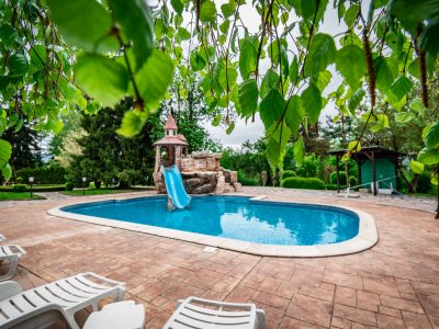 СПА хотел Двореца