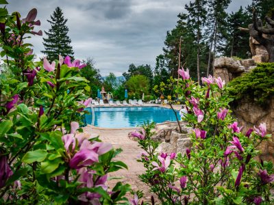 СПА хотел Двореца