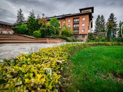 СПА хотел Двореца