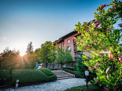 СПА хотел Двореца